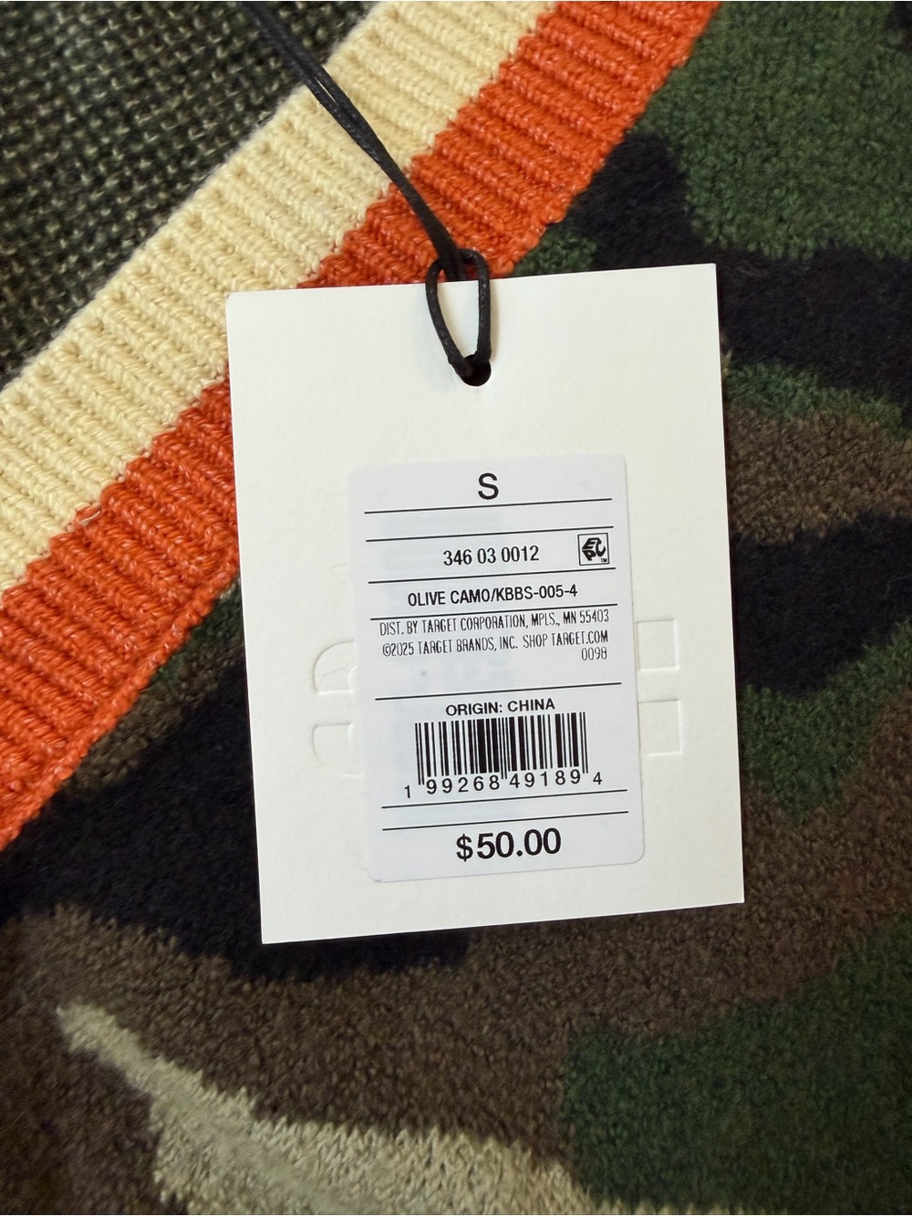KBB by Kahlana Women’s Camo Cardigan Size Small
New with tags
Retail $50 - Picture 8 of 9